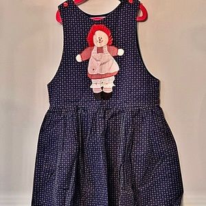Penny’s Boutique Raggedy Ann